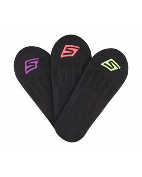 Women's 3 Pack Microfiber Liner Socks (Fits US 5-9.5 Shoe)