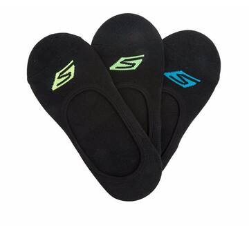 Men's 3 Pack Superlow Liner Socks (Fits US 6-12 Shoe)